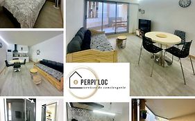 Fredanne, Appartement Moderne Wifi, Fibre A 100M De La Plage